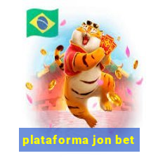 plataforma jon bet